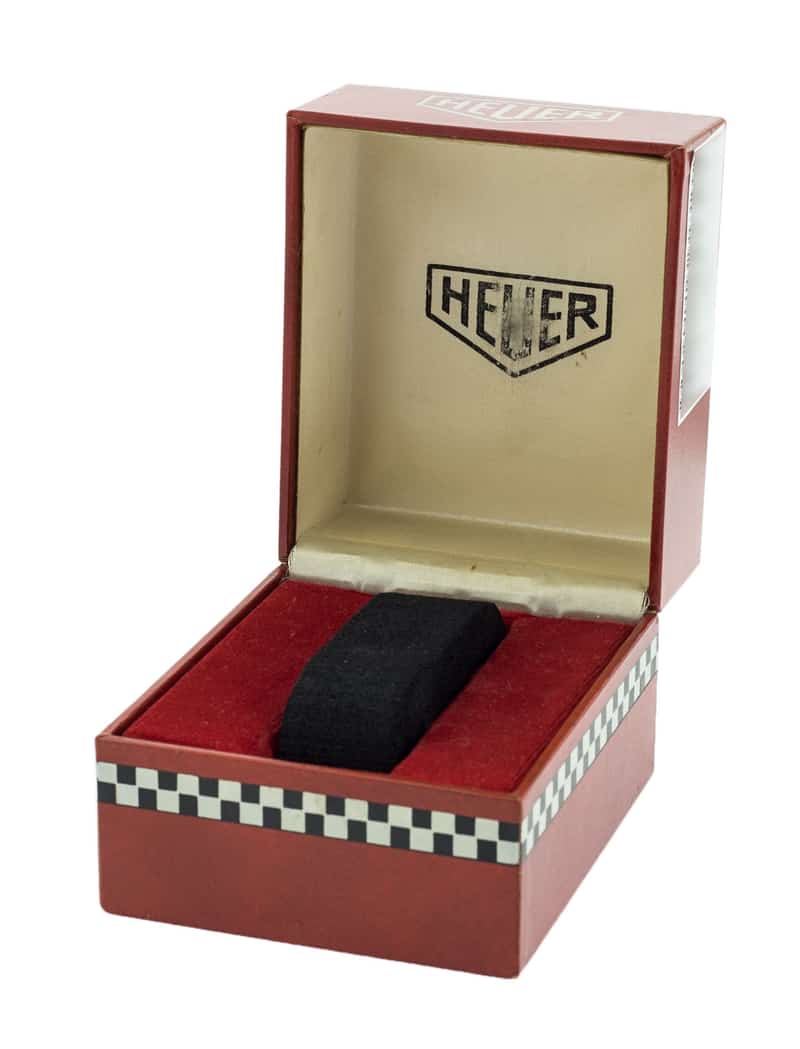 Tag Heuer Monaco 740303